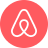 Airbnb logo