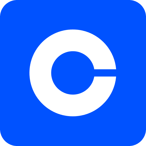coinbase logo