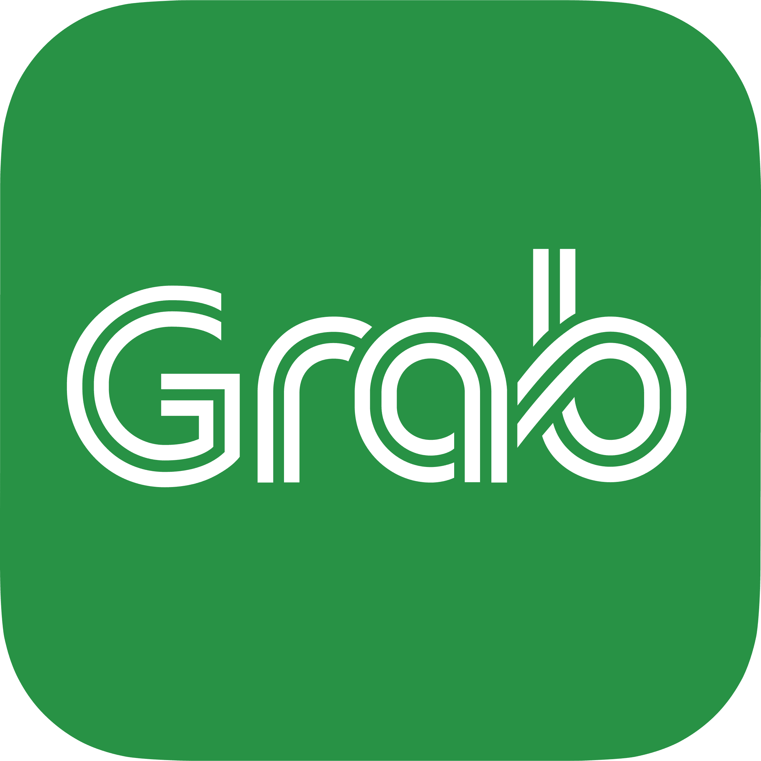 Grab logo