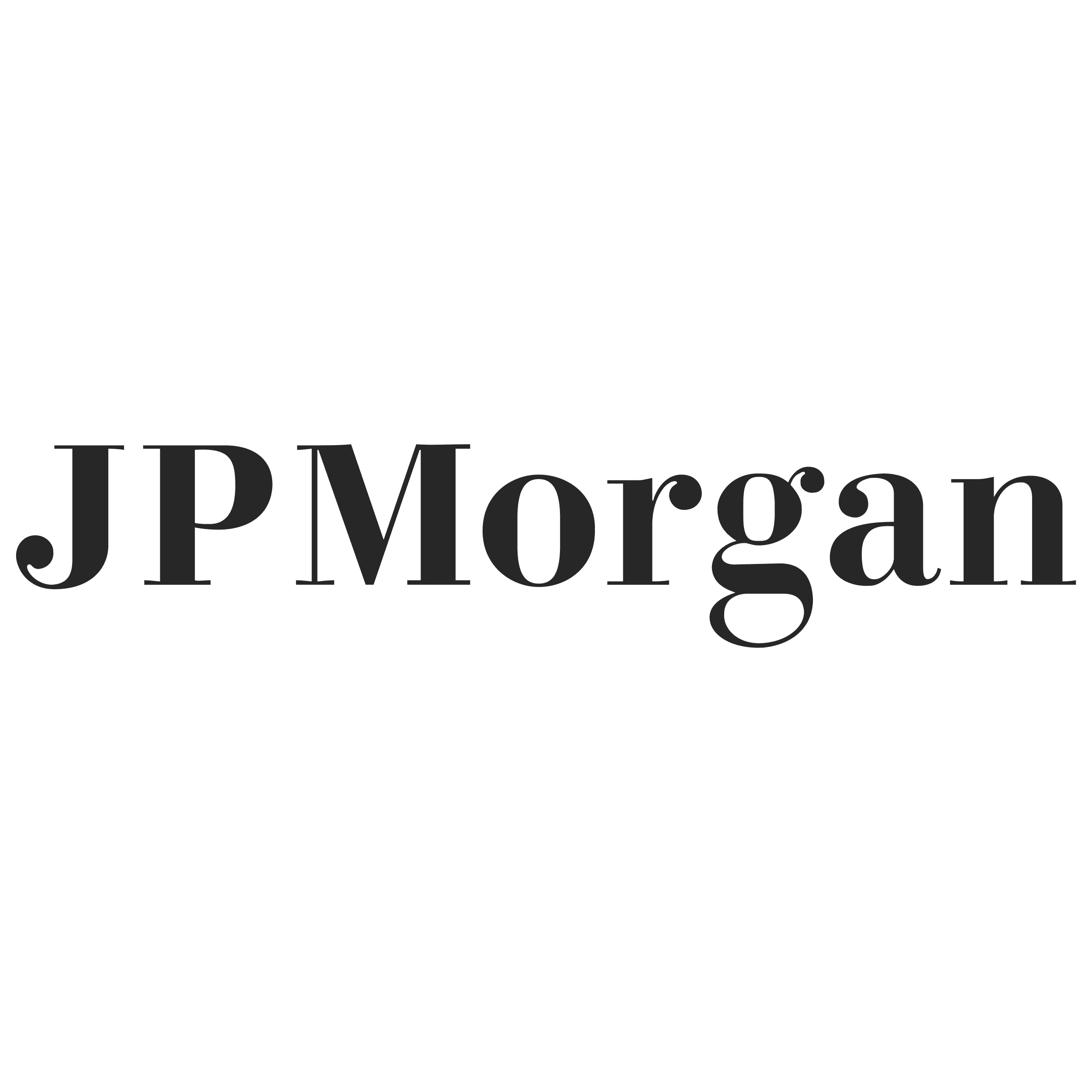 JPMorgan logo