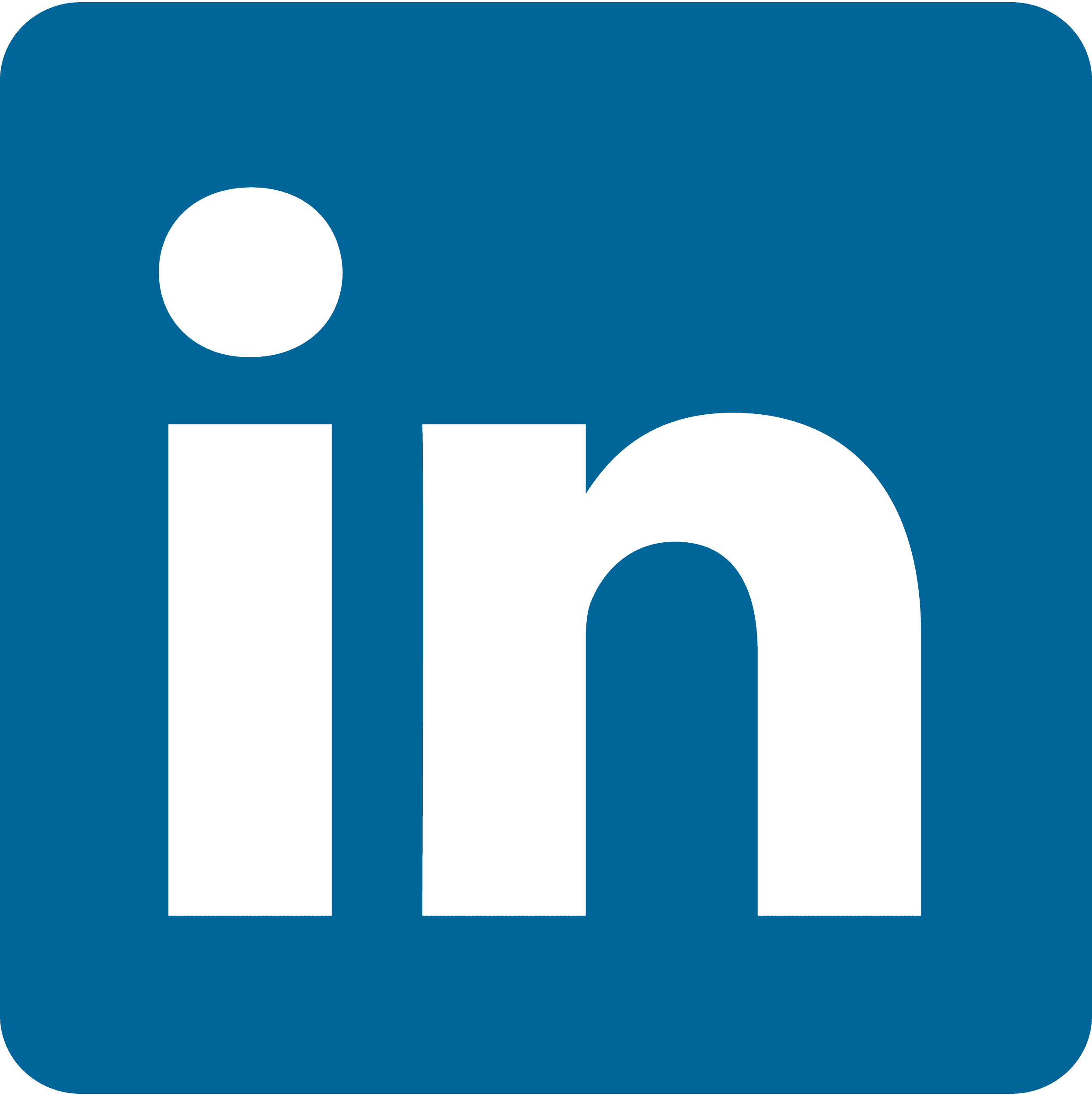 Linkedin logo